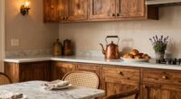 create french bistro ambiance