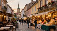 culinary cities for travelers