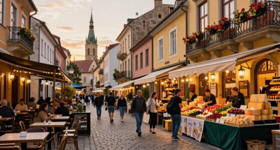 culinary cities for travelers