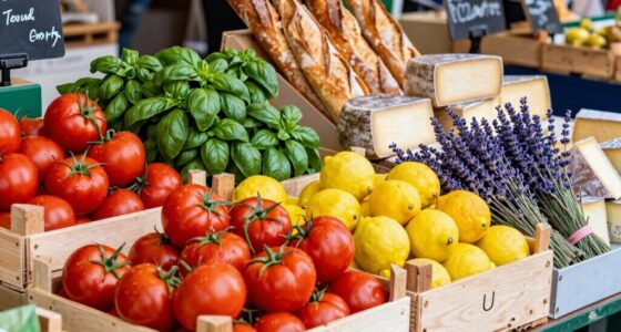 cultural and culinary differences
