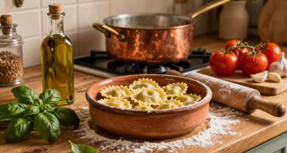 customize kitchen for authentic dishes