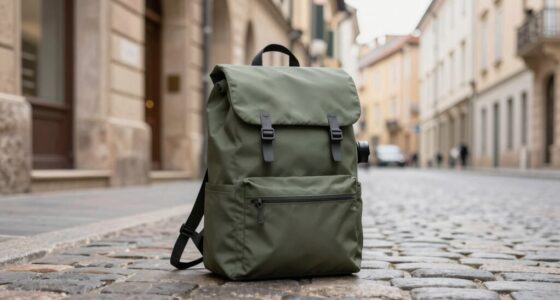 discreet european camera travel