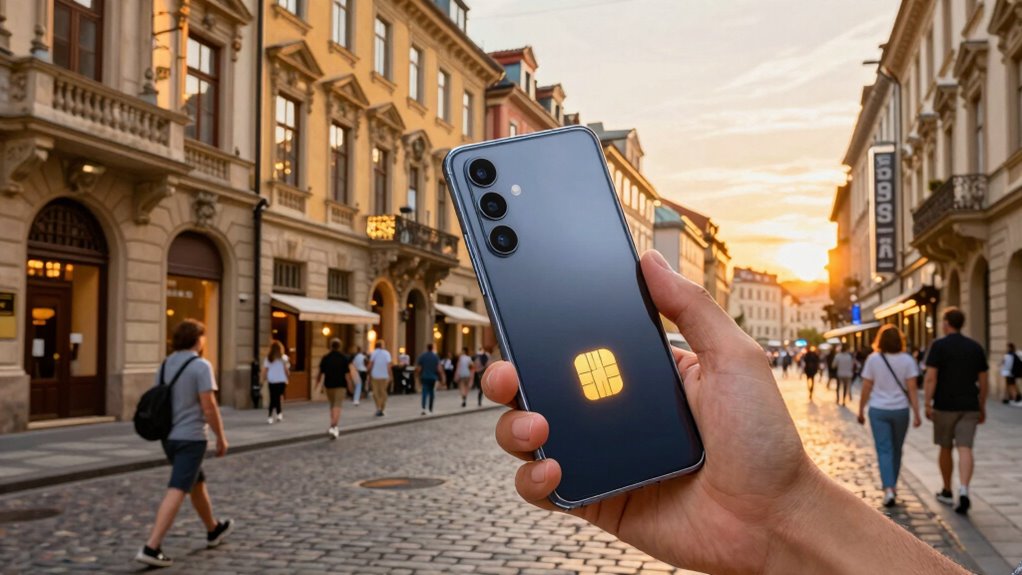 dual sim travel connectivity solution
