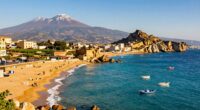 east versus west sicily
