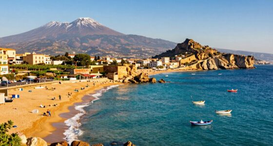 east versus west sicily