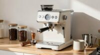 easy consistent espresso routine