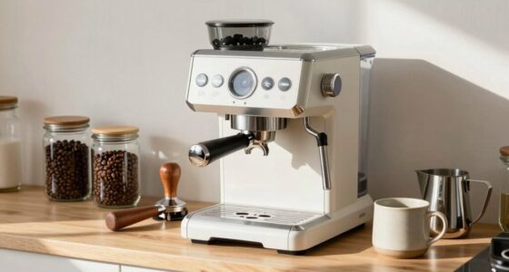 easy consistent espresso routine
