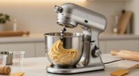 efficient baking with mixers