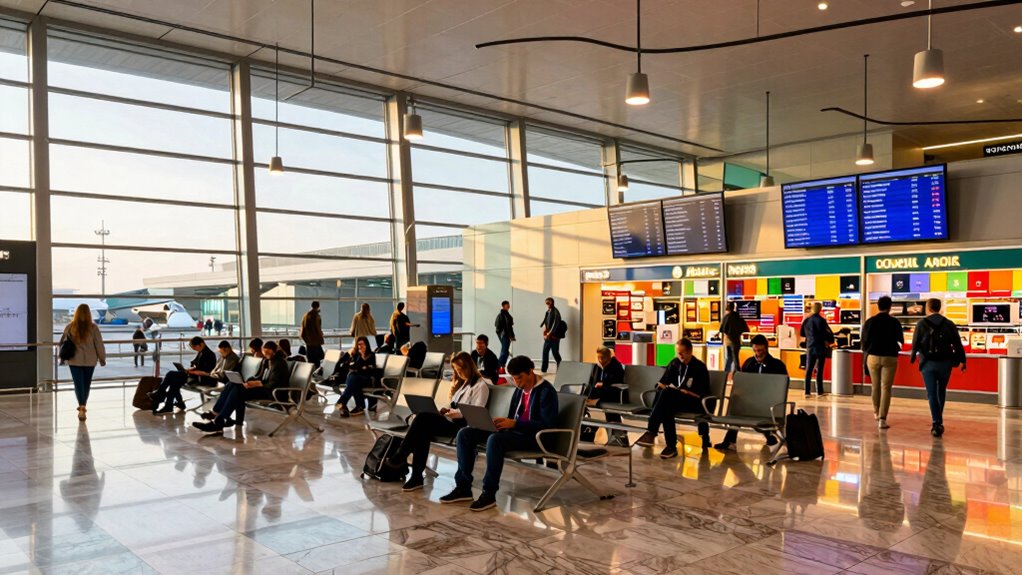 efficient european layover planning