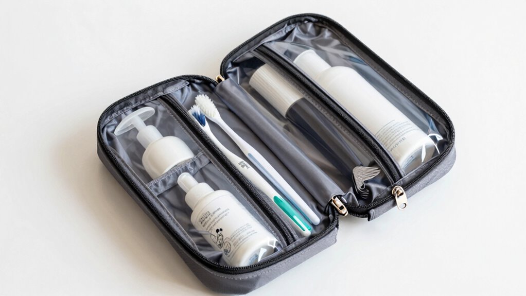 efficient european toiletry organization