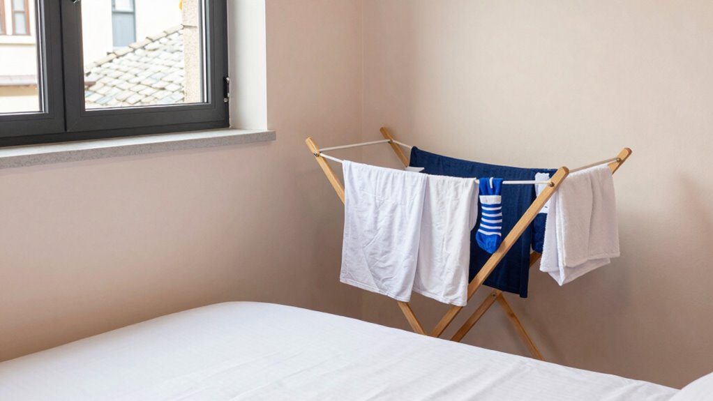 efficient laundry drying strategies