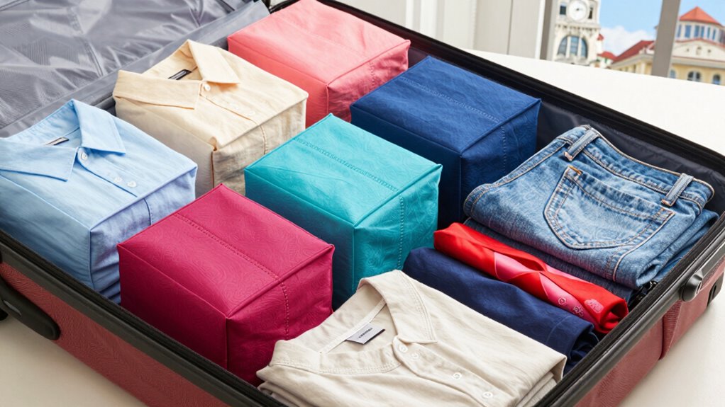 efficient organized packing solution