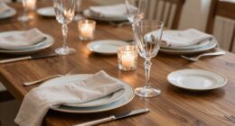 elegant european dining etiquette