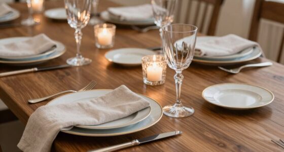 elegant european dining etiquette