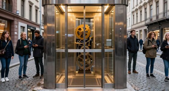 elevator safety regulations vary