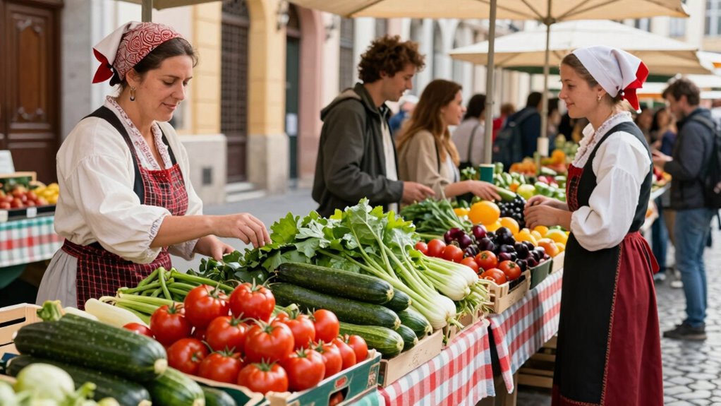 embrace local market etiquette