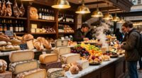enjoy european food halls responsibly