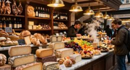 enjoy european food halls responsibly
