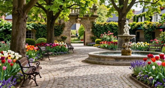 enjoying parks mindfully instead
