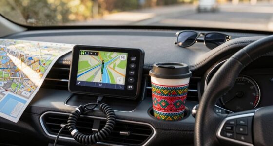 essential accessories for driving