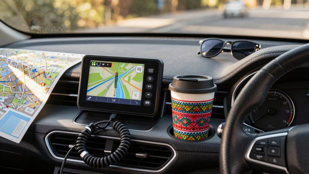essential accessories for driving