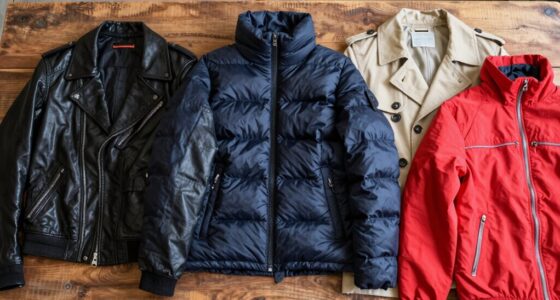 essential jackets for travel