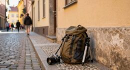essential travel photography gear