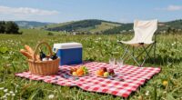 europe picnic essentials