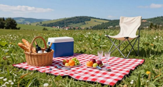 europe picnic essentials