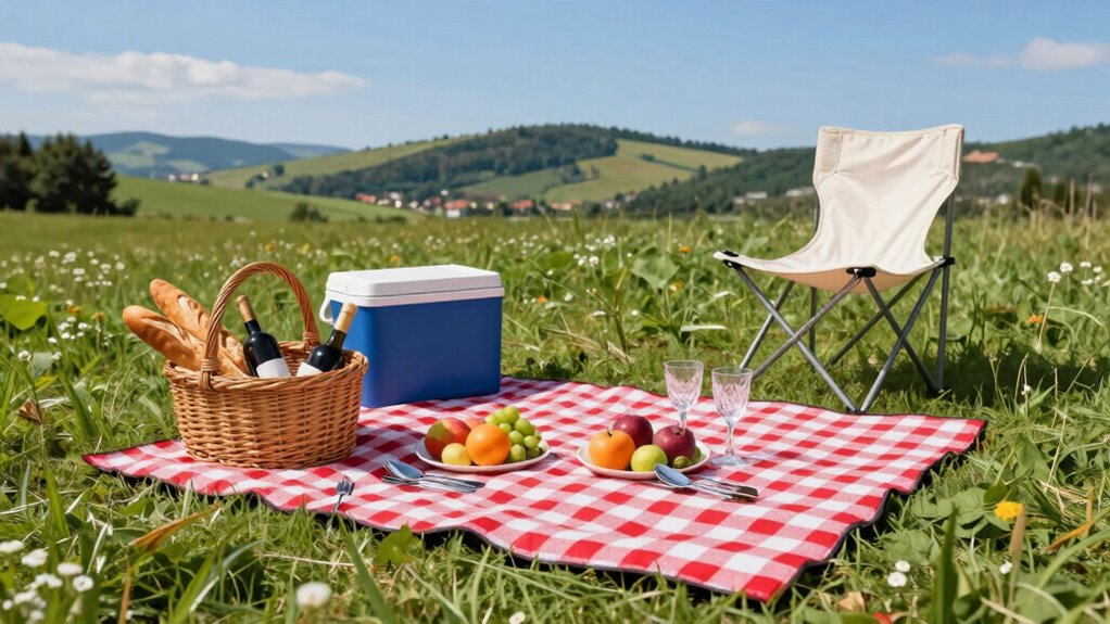 europe picnic essentials