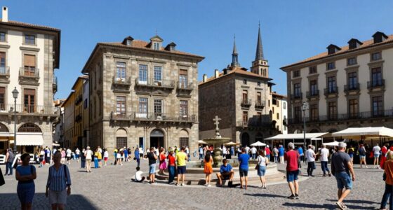 europe s june tourist surge