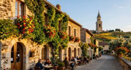 europe travel in september