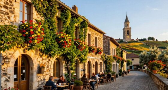 europe travel in september