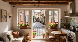european apartment booking tips
