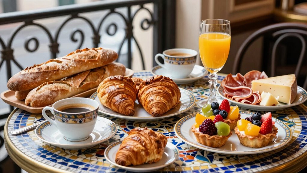 european breakfast cultural traditions