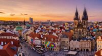 european cities for art