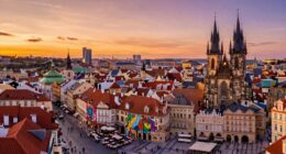 european cities for art