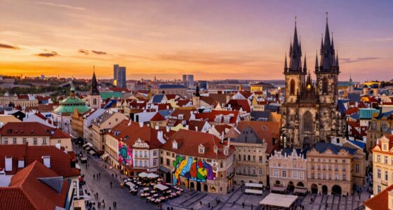 european cities for art