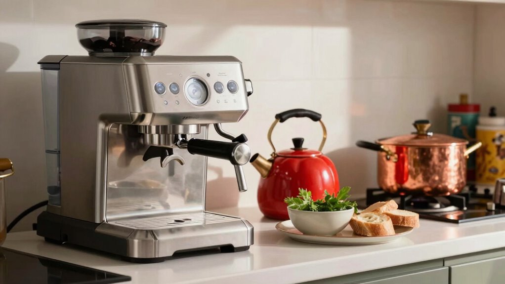 european cuisine specific appliance choices