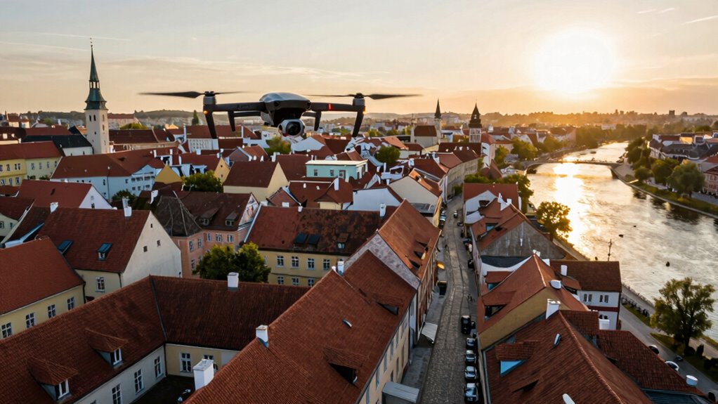 european drone regulations and safety