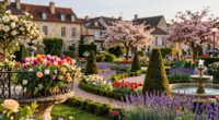european garden destinations