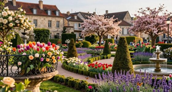 european garden destinations