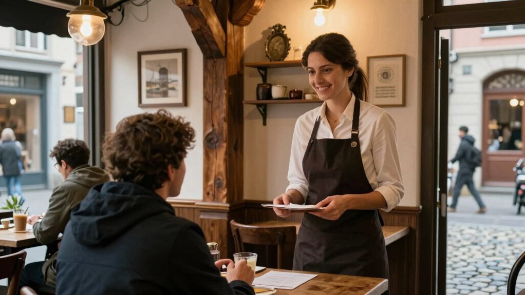 european hospitality cultural norms