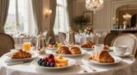 european hotel breakfast considerations
