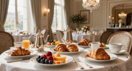 european hotel breakfast considerations