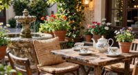 european inspired all season hosting