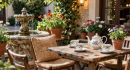 european inspired all season hosting