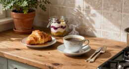 european inspired coffee ritual