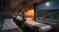 european overnight train experience