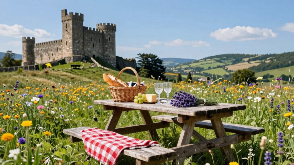 european picnic planning tips